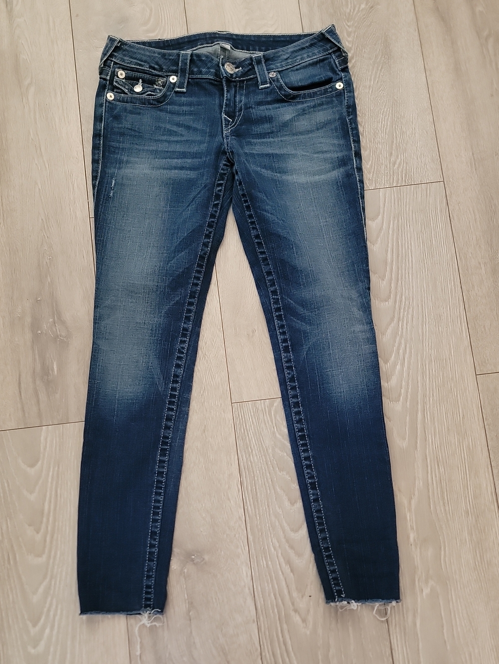 True Religion Skinny Jeans